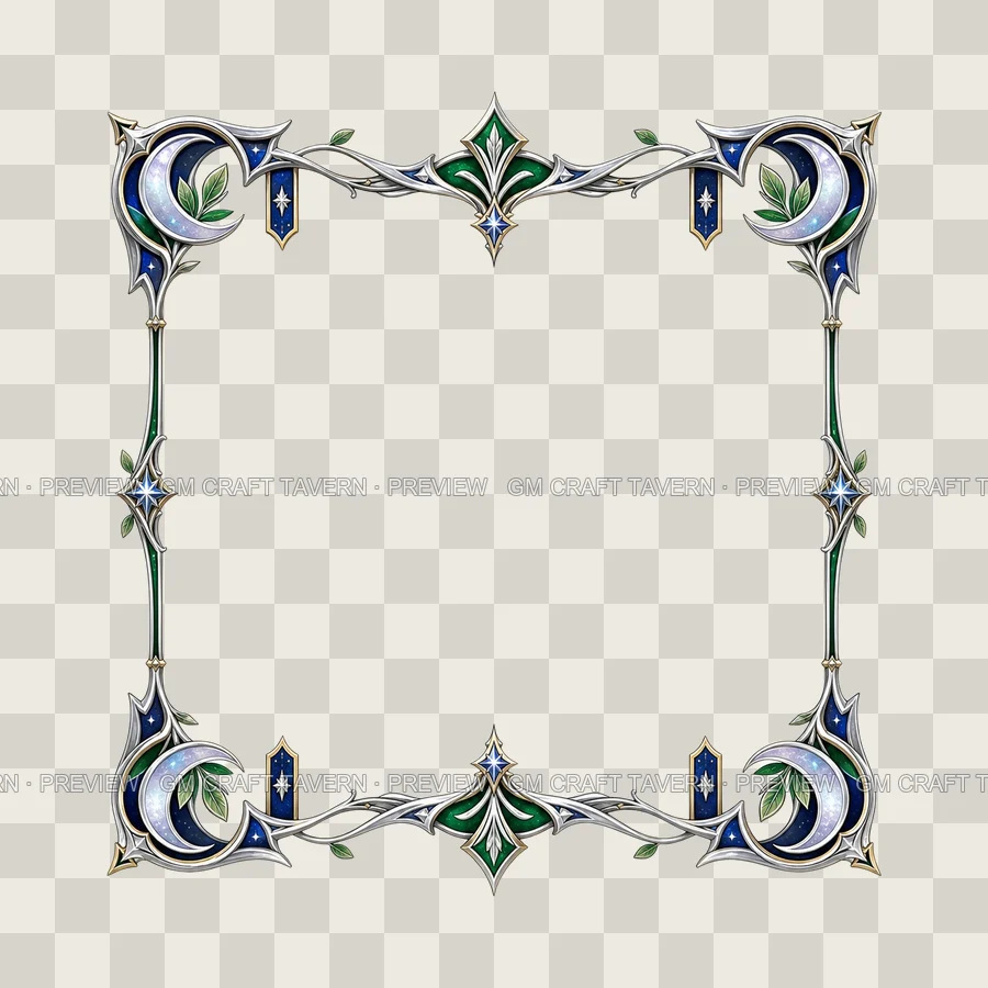 Elf Borders product preview 5