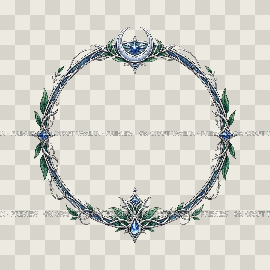 Elf Borders product preview 10