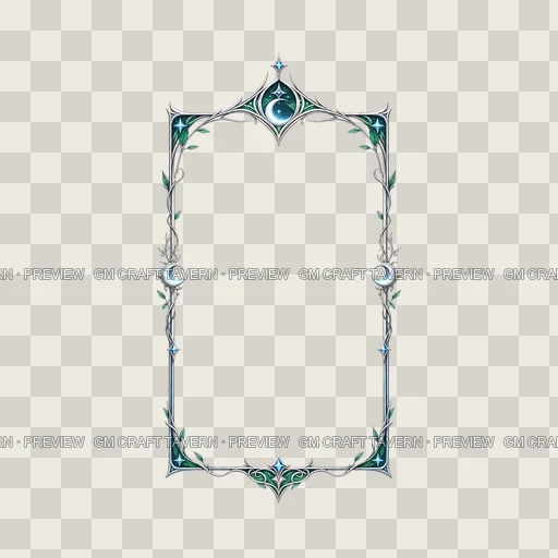 Border 22 top-down token preview