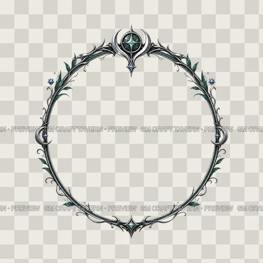 Border 55 top-down token preview