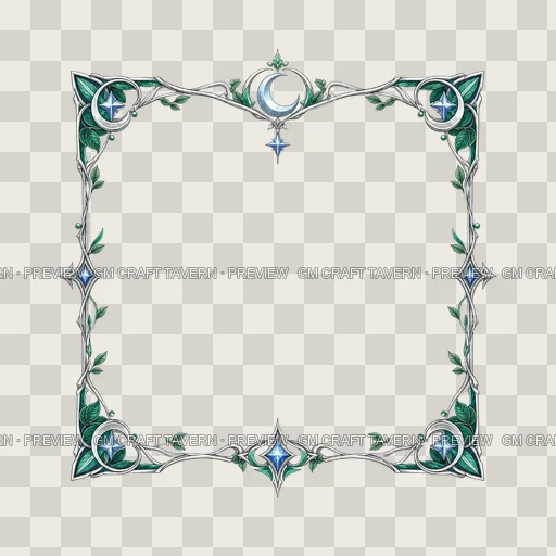 Border 68 top-down token preview