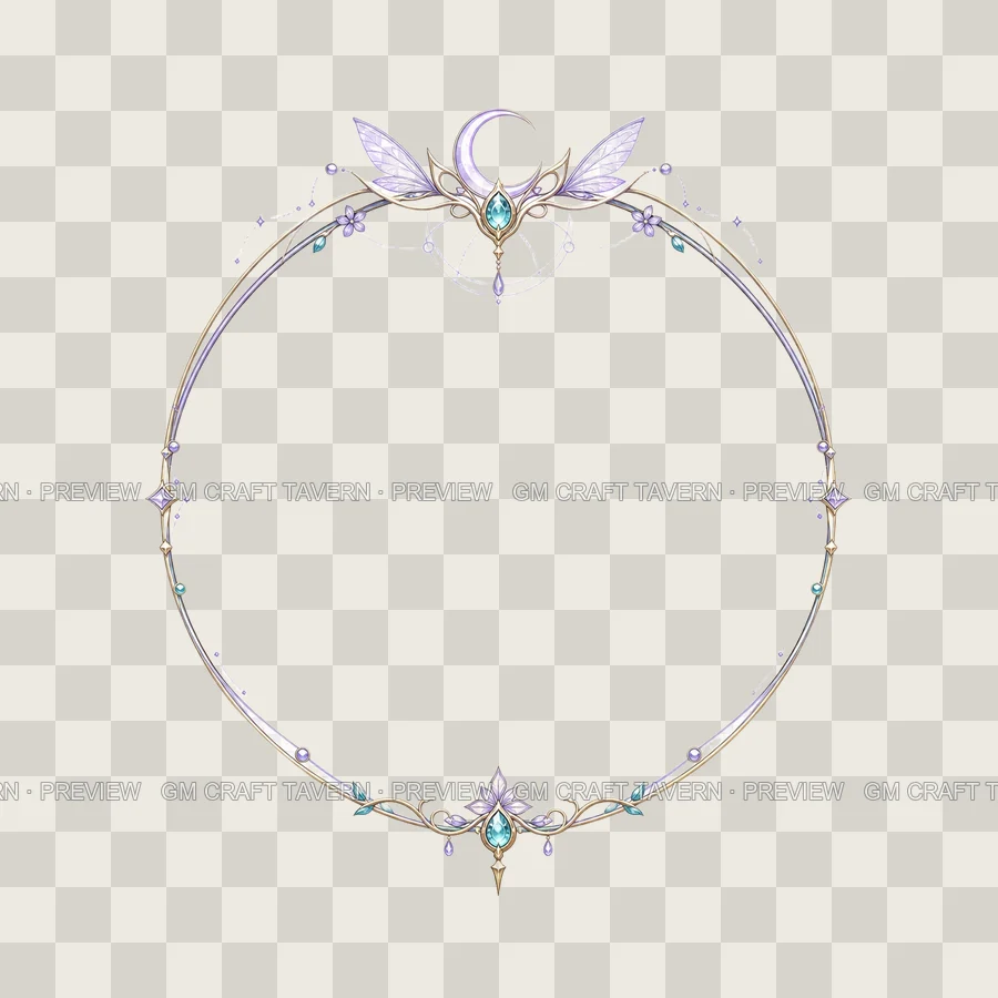 Fairy Borders product preview 10