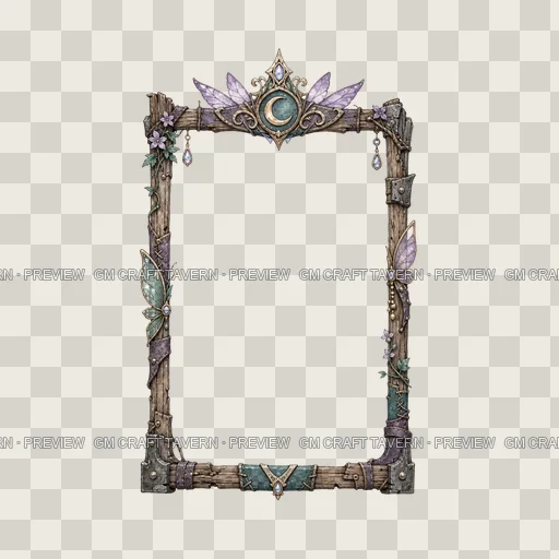 Border 02 top-down token preview