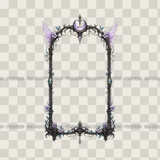Border 04 top-down token preview