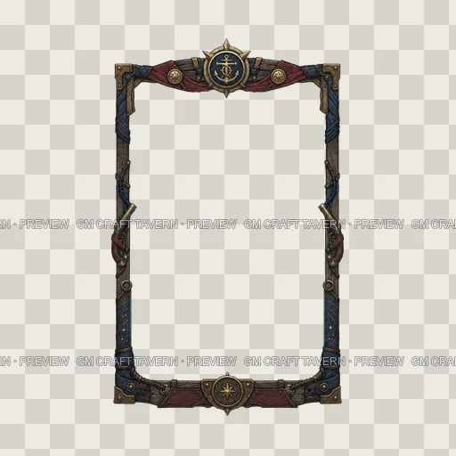 Border 02 top-down token preview