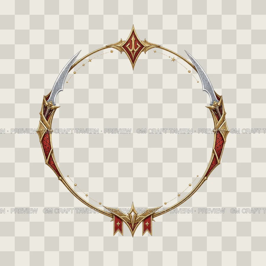 Githyanki Borders product preview 3