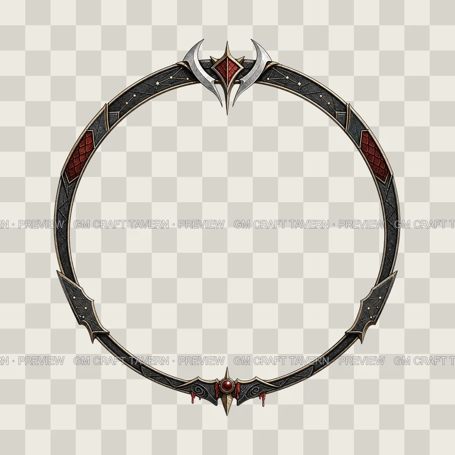 Githyanki Borders product preview 5