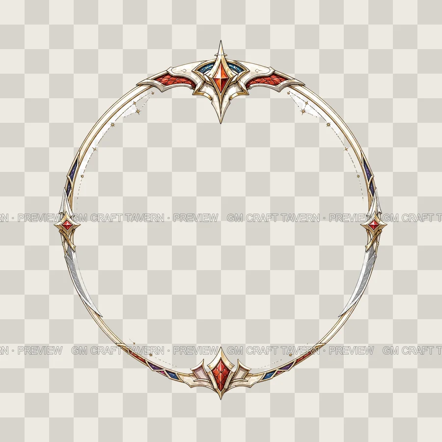 Githyanki Borders product preview 6