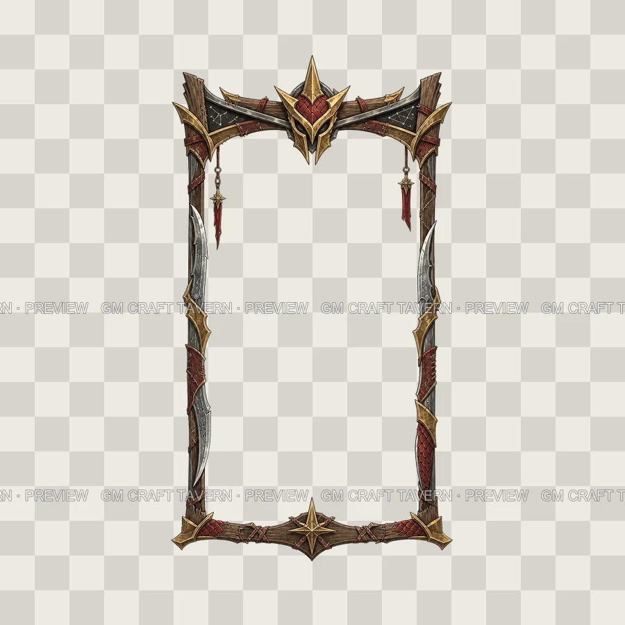 Githyanki Borders product preview 8