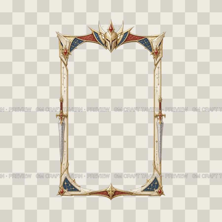 Githyanki Borders product preview 10