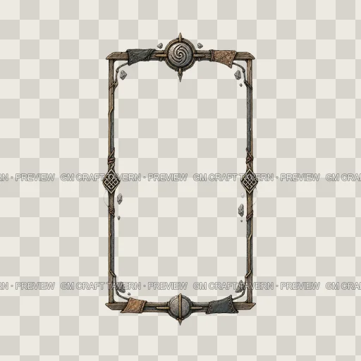 Border 02 top-down token preview
