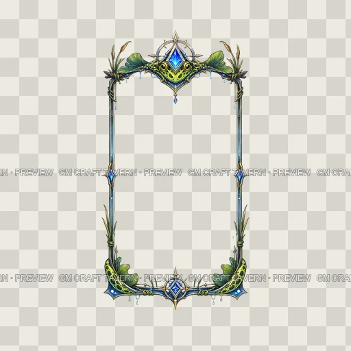 Border 03 top-down token preview
