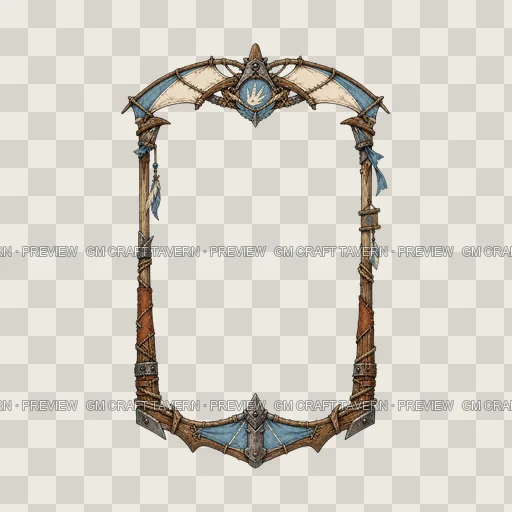 Border 02 top-down token preview
