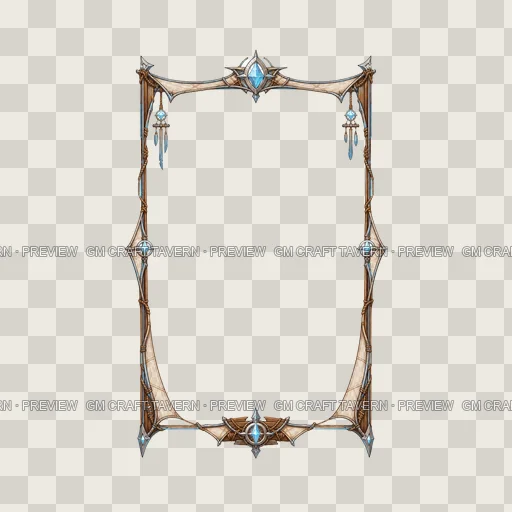Border 03 top-down token preview