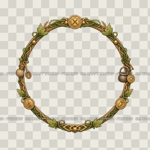 Border 29 top-down token preview
