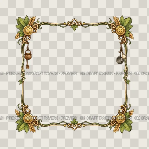 Border 68 top-down token preview