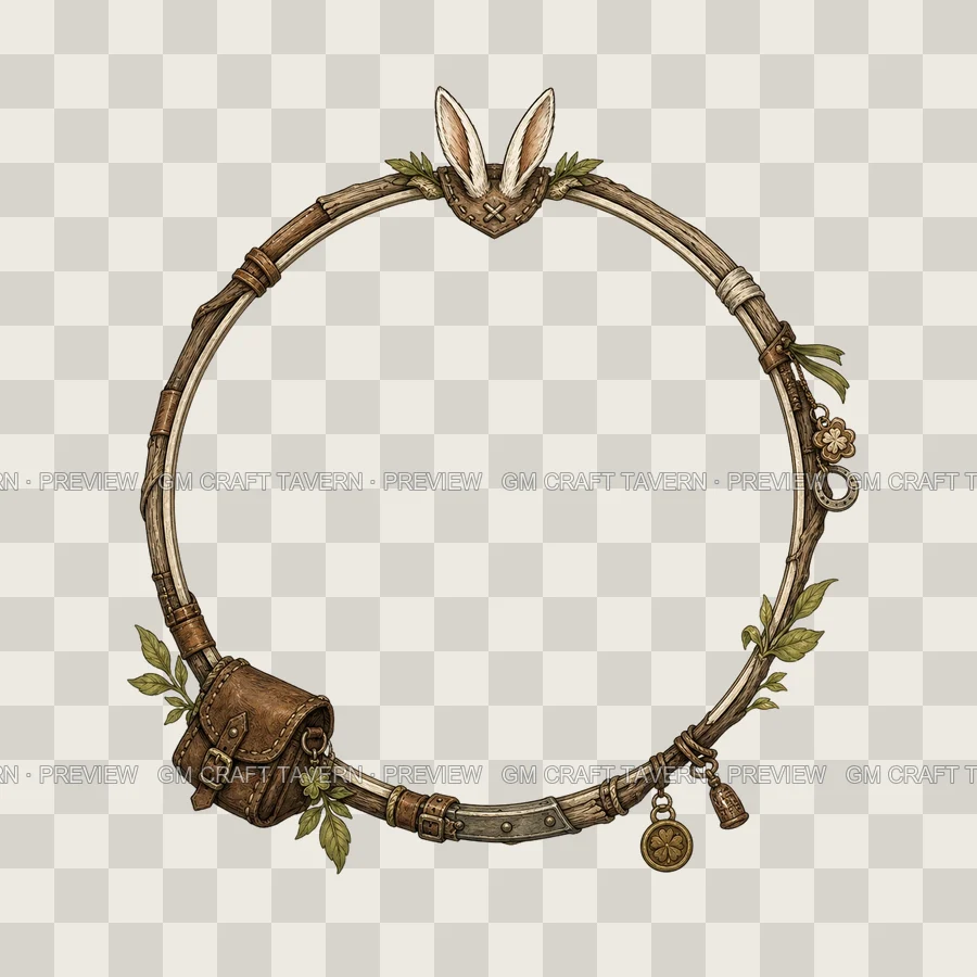 Harengon Borders product preview 4