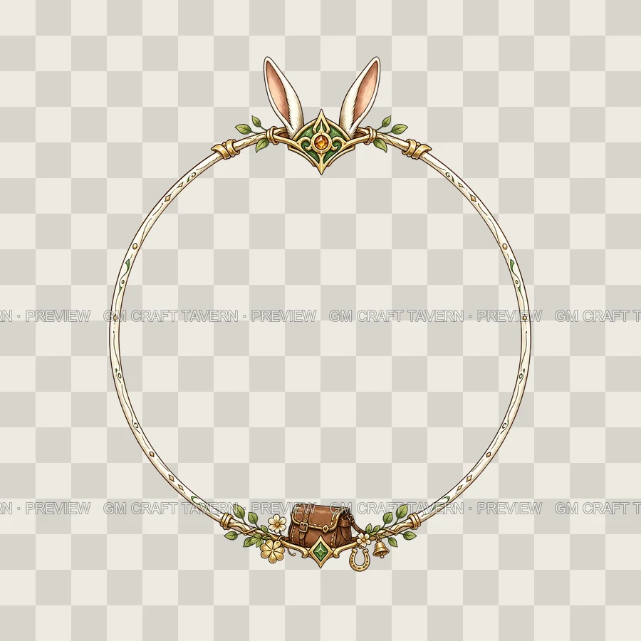 Harengon Borders product preview 7
