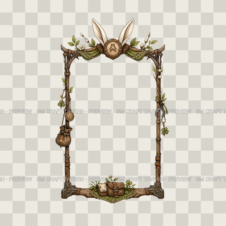 Harengon Borders product preview 9