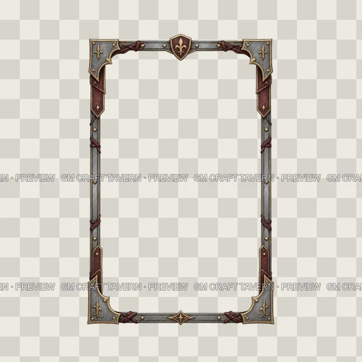 Border 03 top-down token preview