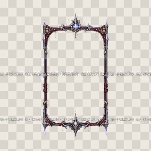 Border 26 top-down token preview