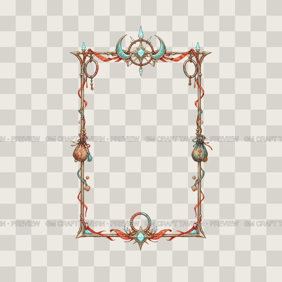Kender Borders product preview 4