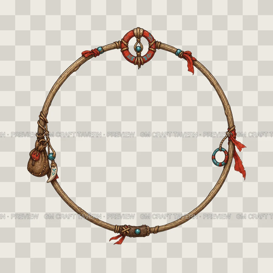 Kender Borders product preview 5