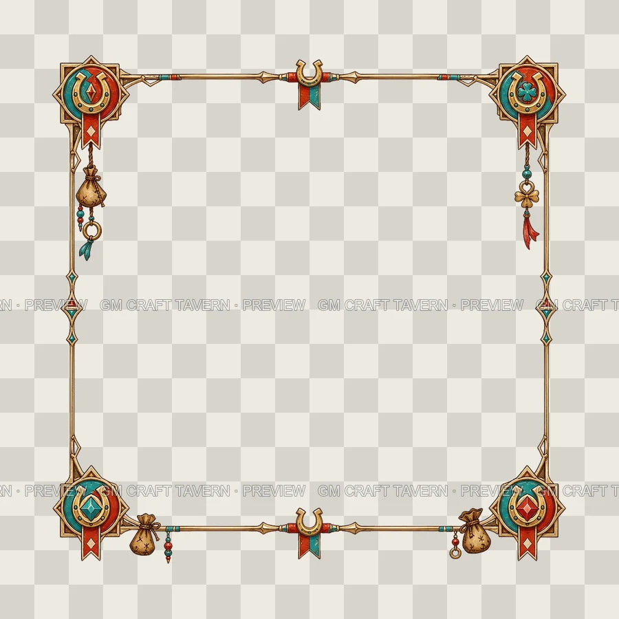 Kender Borders product preview 6