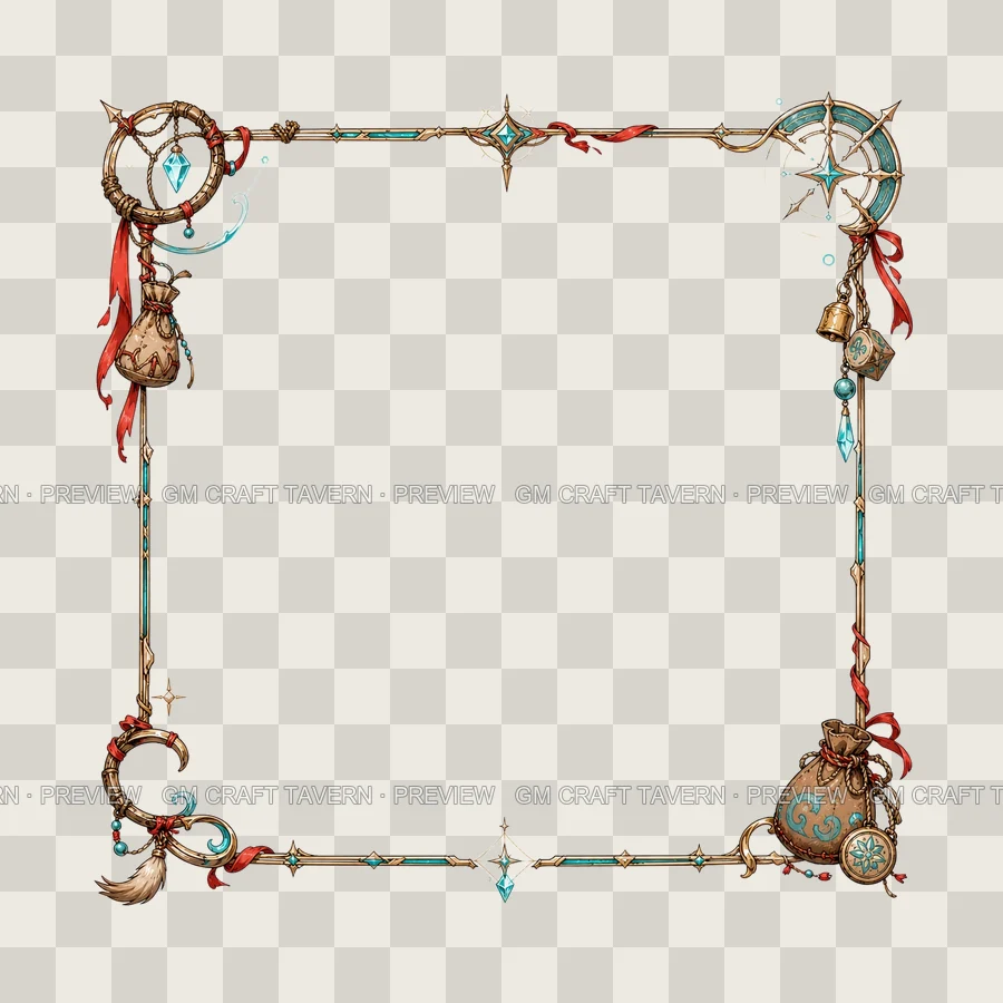 Kender Borders product preview 9