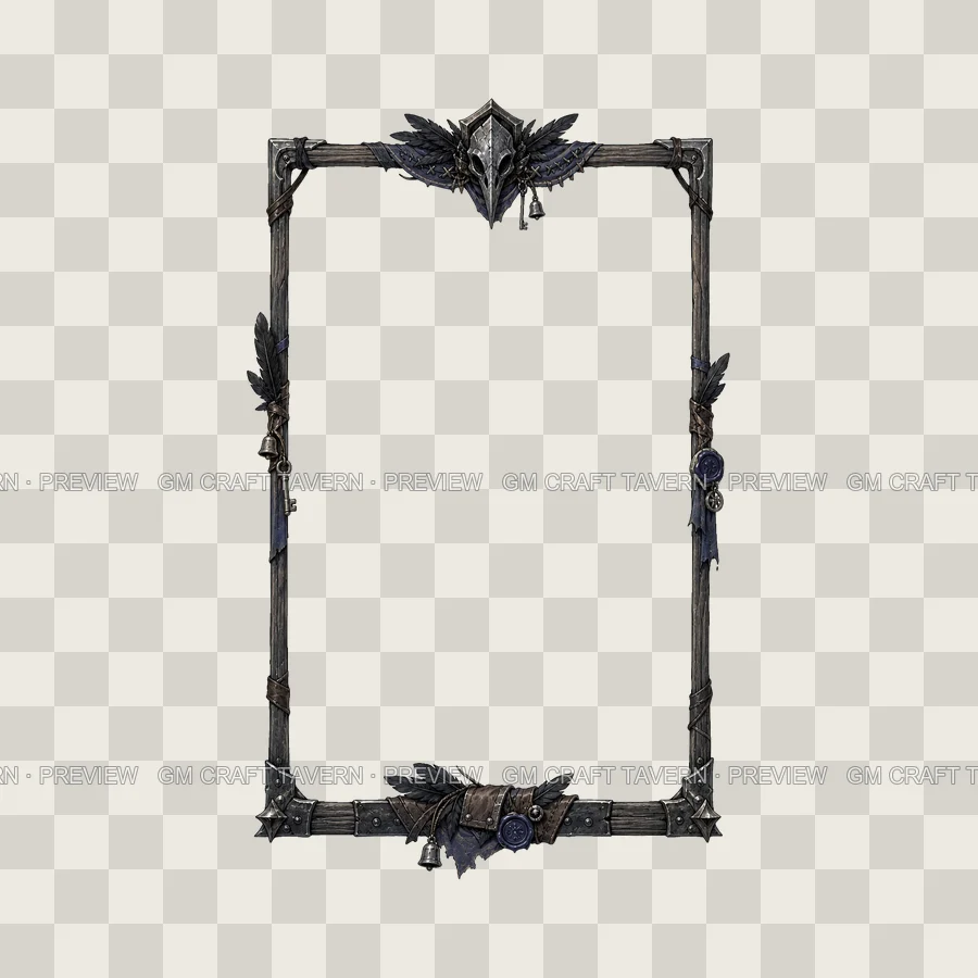 Kenku Borders product preview 9