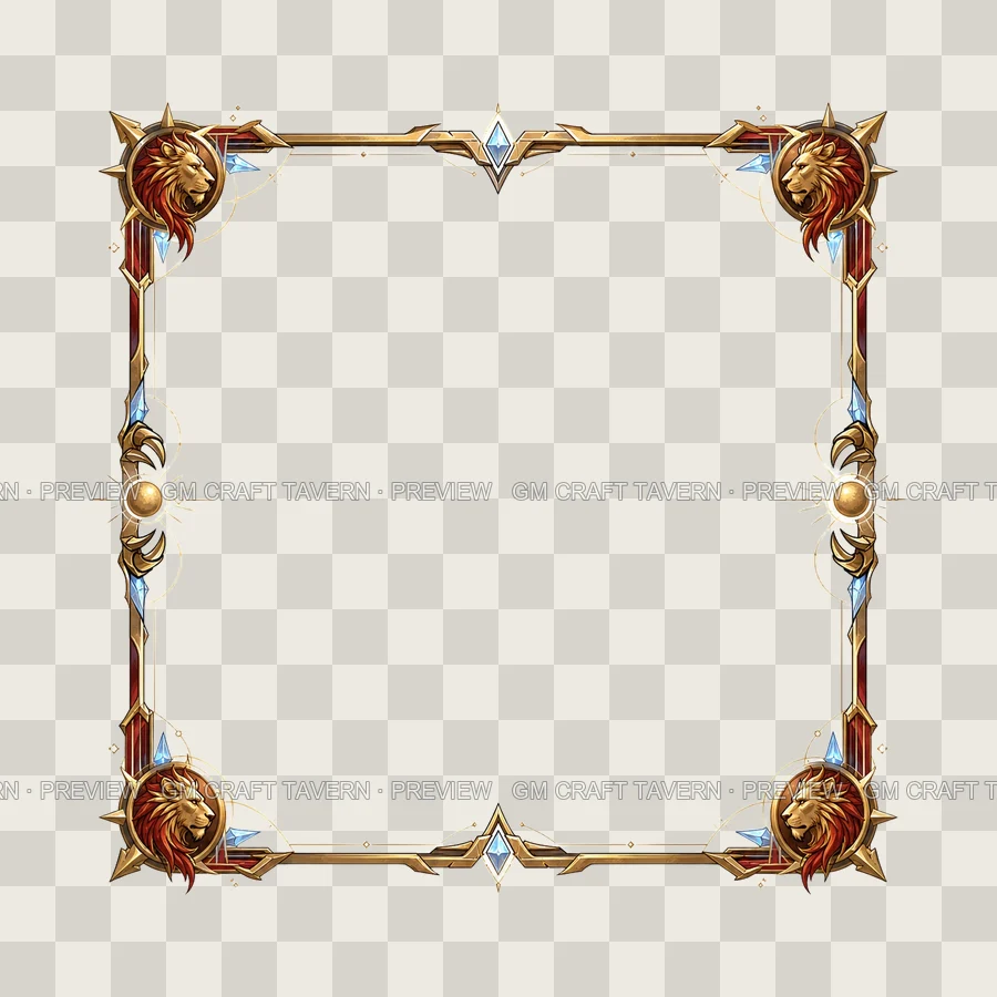 Leonin Borders product preview 1