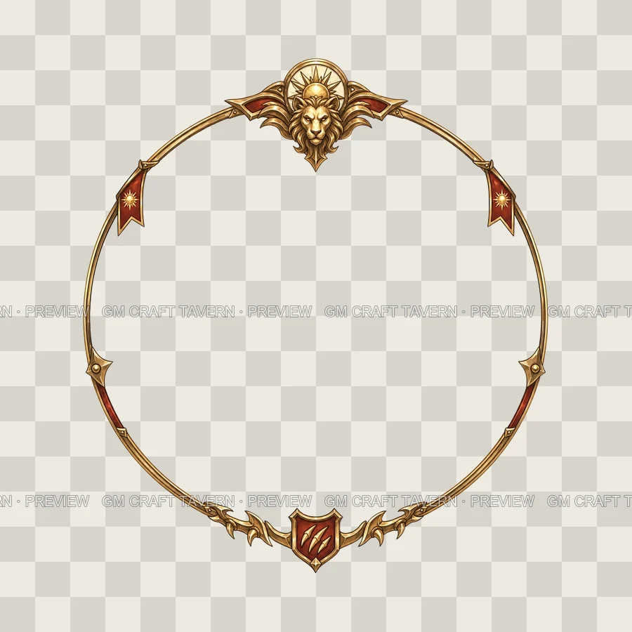 Leonin Borders product preview 2