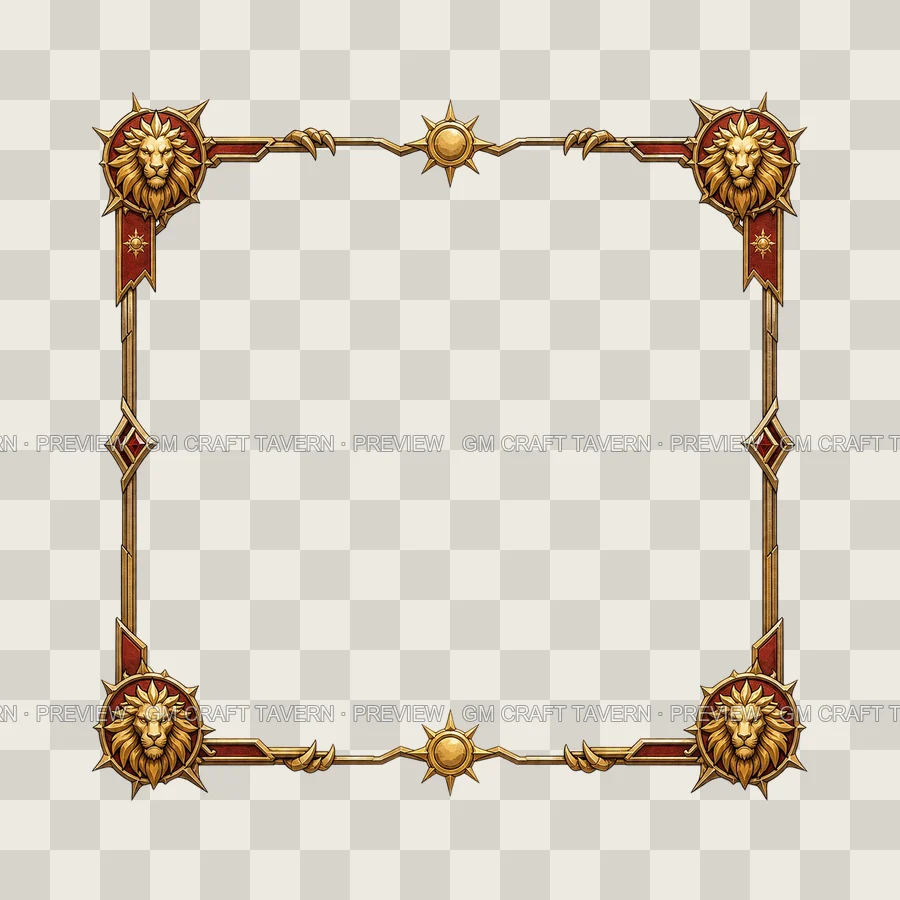 Leonin Borders product preview 5