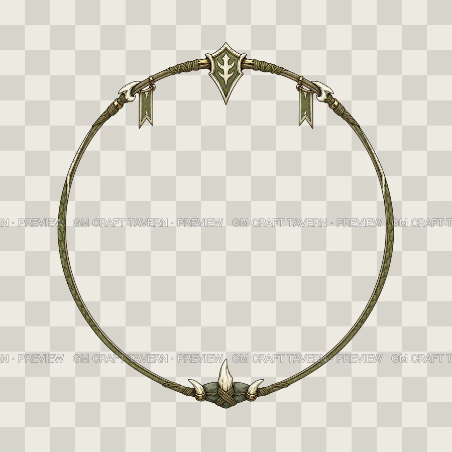 Lizardfolk Borders product preview 9