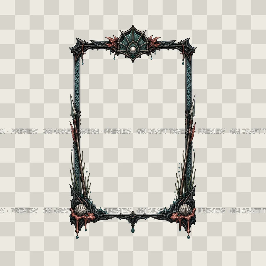 Locathah Borders product preview 1