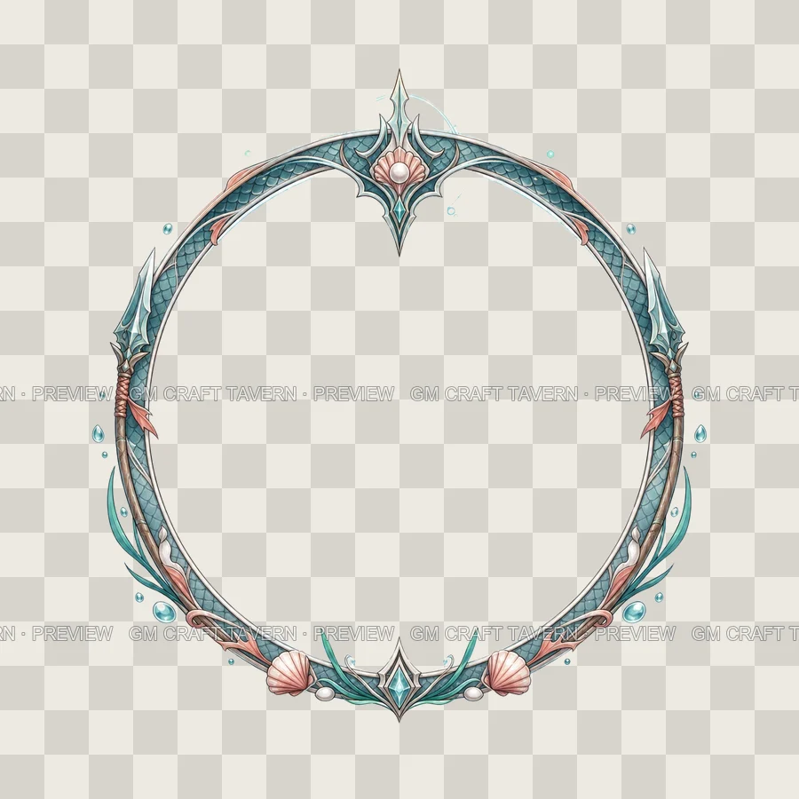 Locathah Borders product preview 2