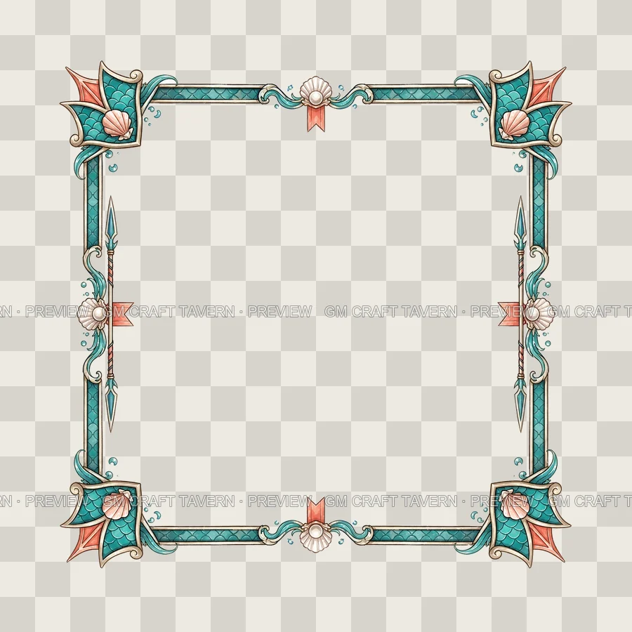 Locathah Borders product preview 4