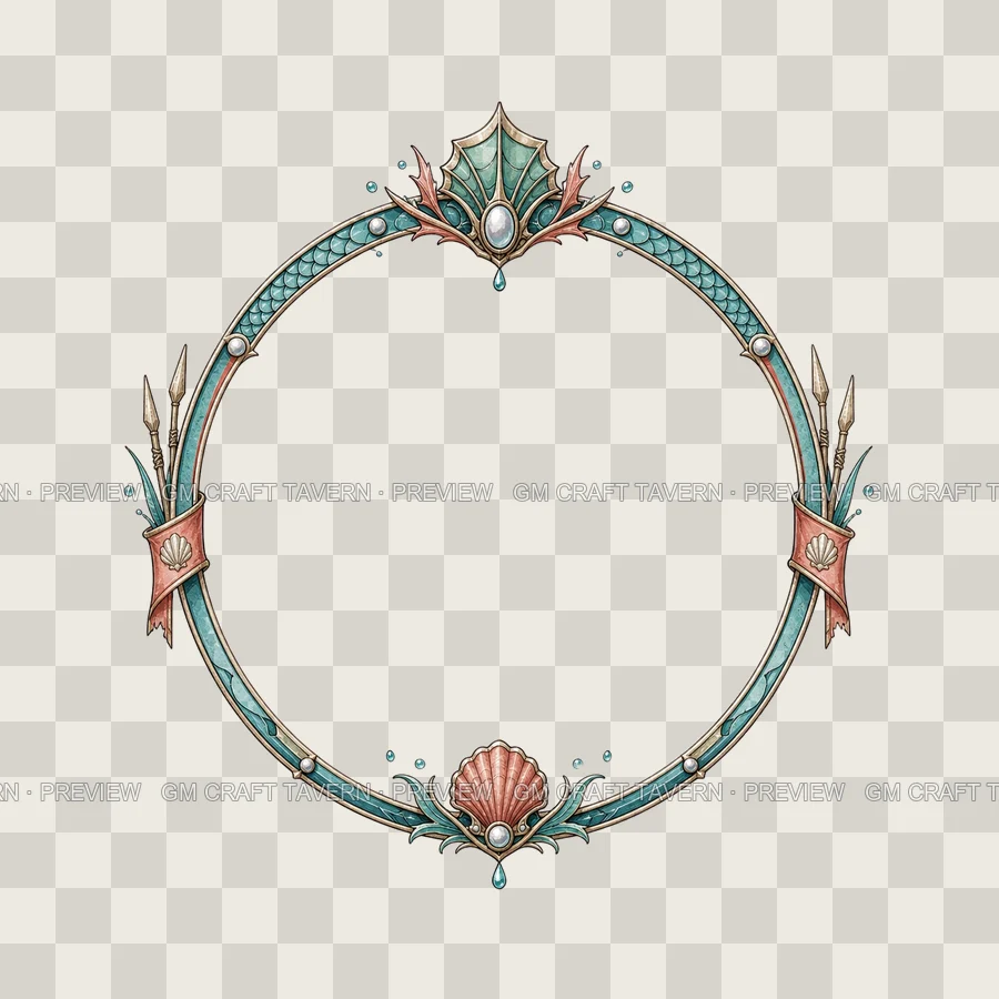 Locathah Borders product preview 5