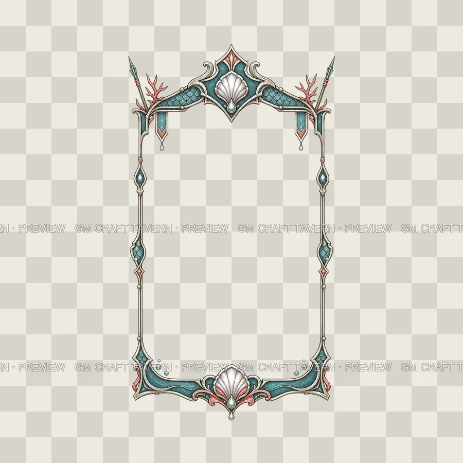Locathah Borders product preview 6