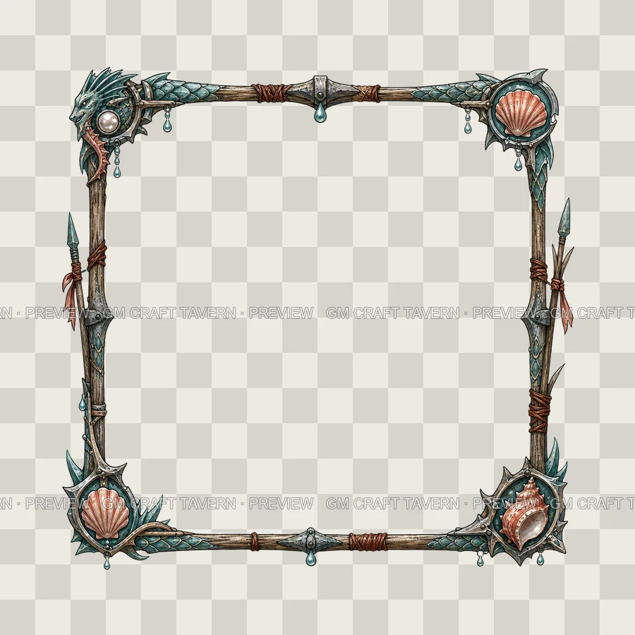Locathah Borders product preview 7