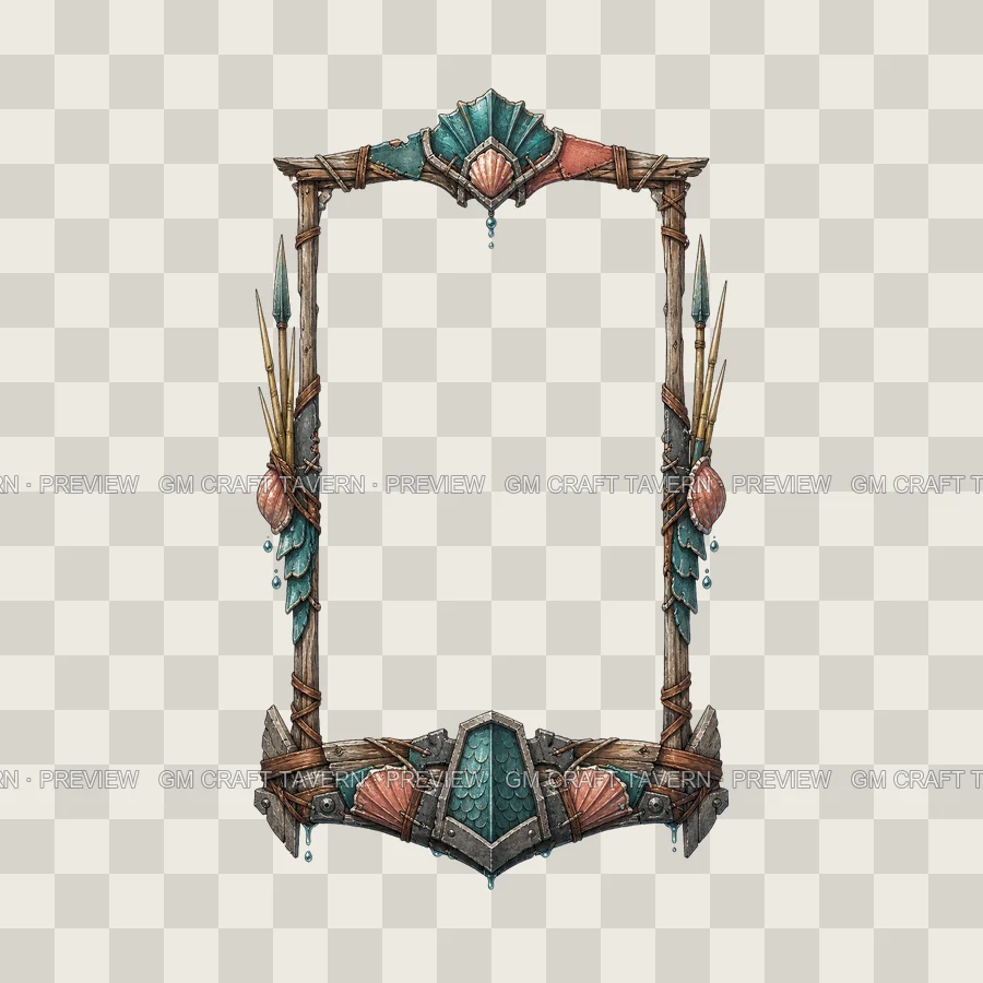 Locathah Borders product preview 8