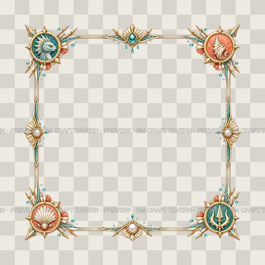 Locathah Borders product preview 10