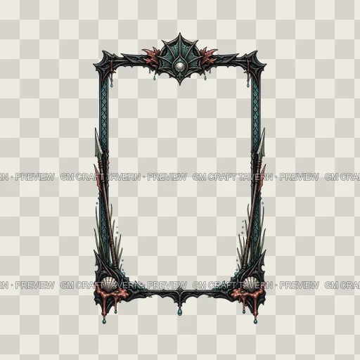 Border 04 top-down token preview