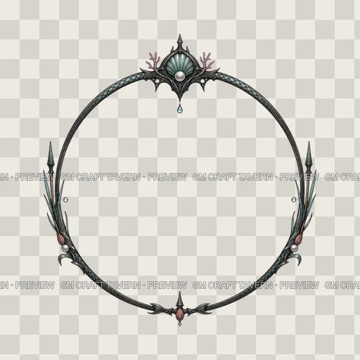 Border 09 top-down token preview
