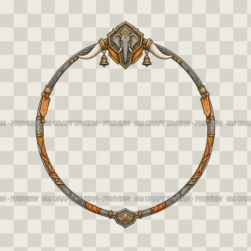 Border 06 top-down token preview