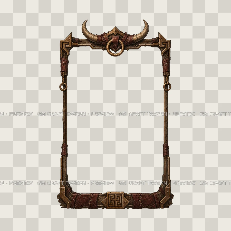 Minotaur Borders product preview 3