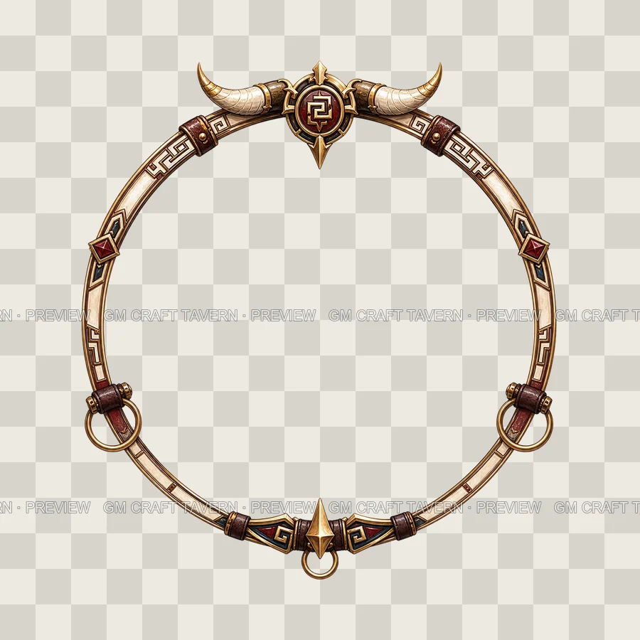 Minotaur Borders product preview 4
