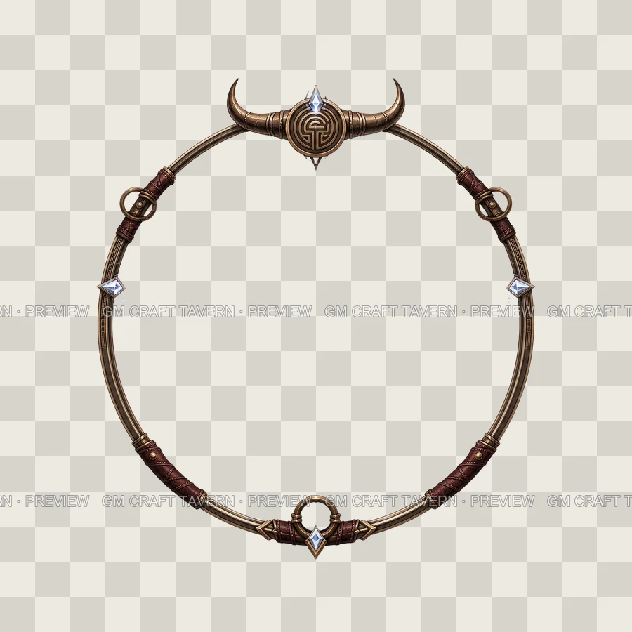 Minotaur Borders product preview 5