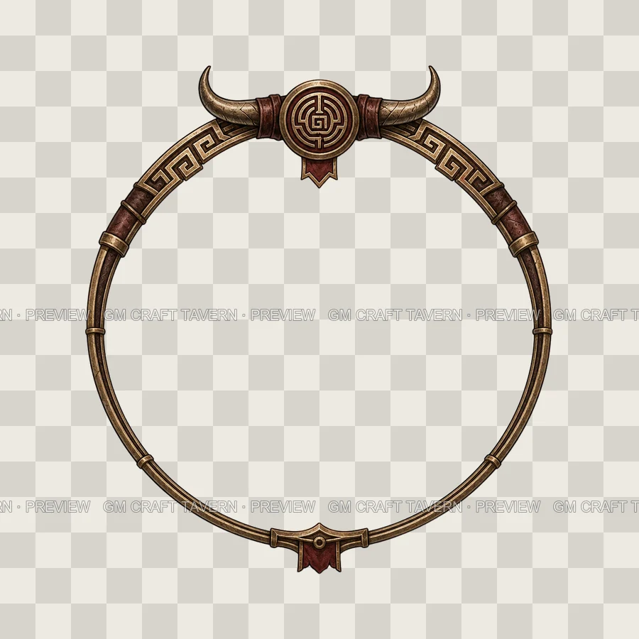 Minotaur Borders product preview 6