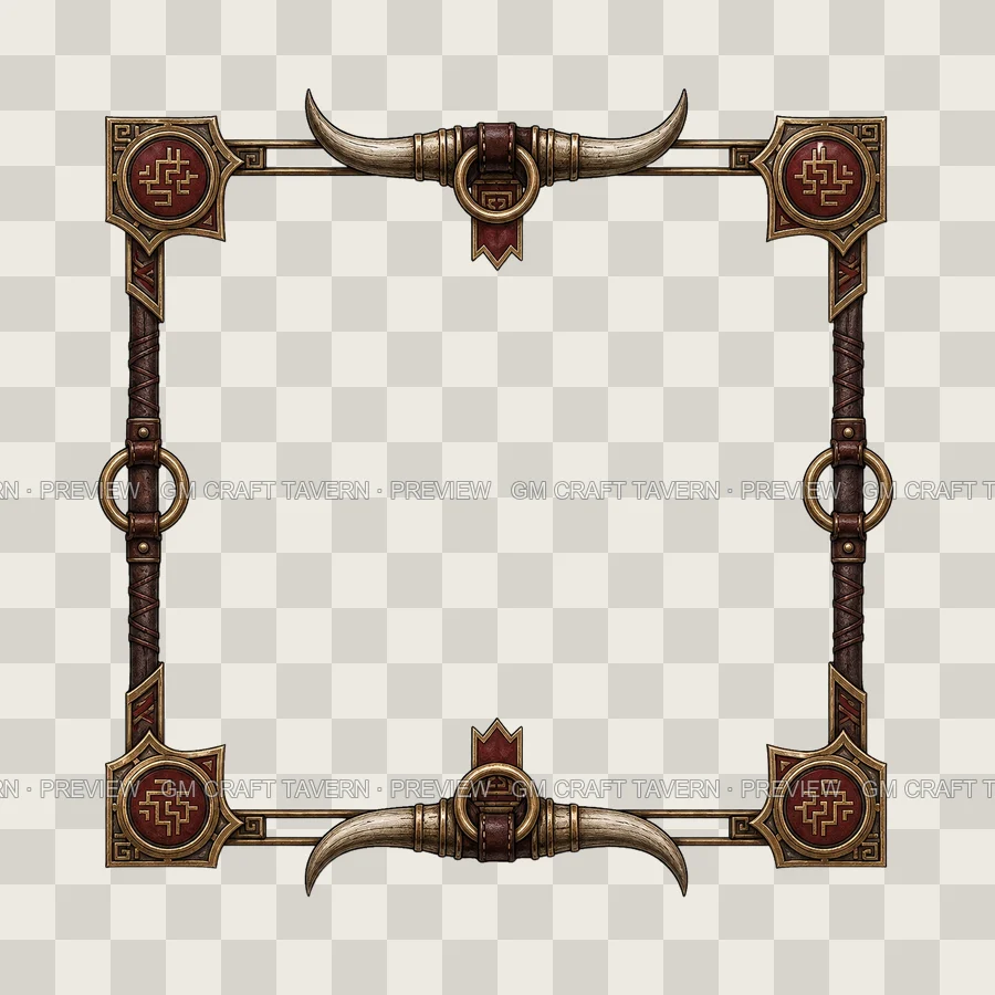Minotaur Borders product preview 8